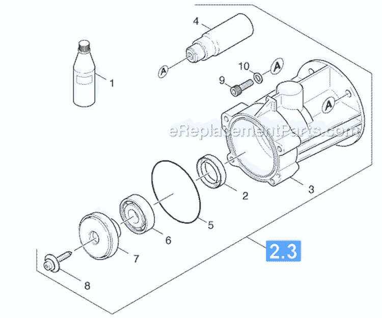 Page G Diagram and Parts List for G 3000 BH 11946010 Karcher Pressure Washer