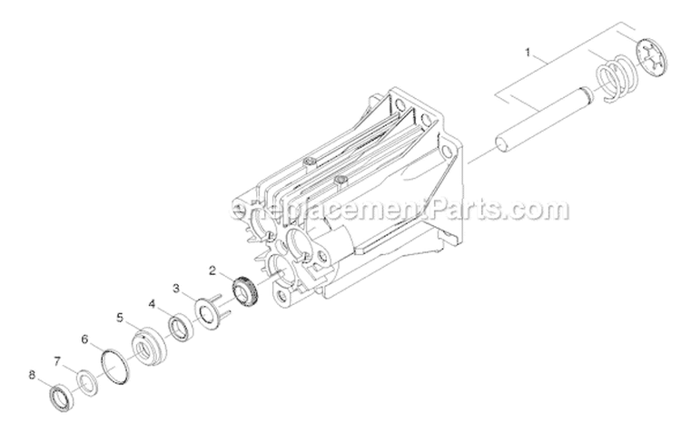 Page C Diagram and Parts List for G 3025 BH 11946020 Karcher Pressure Washer