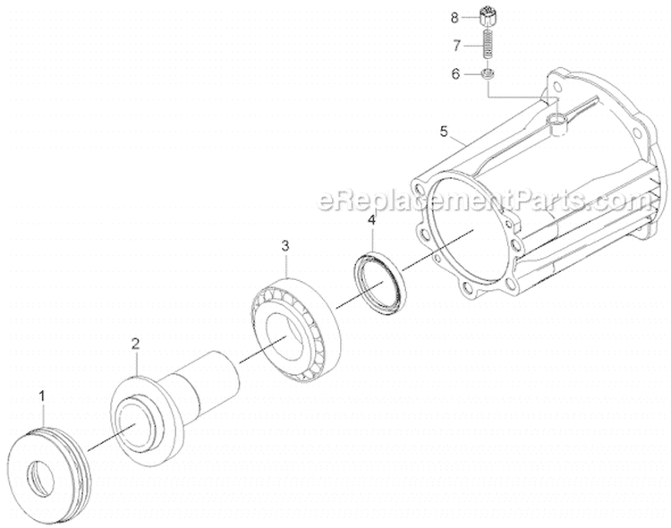 Page I Diagram and Parts List for G 4000 RH 18104010 Karcher Pressure Washer