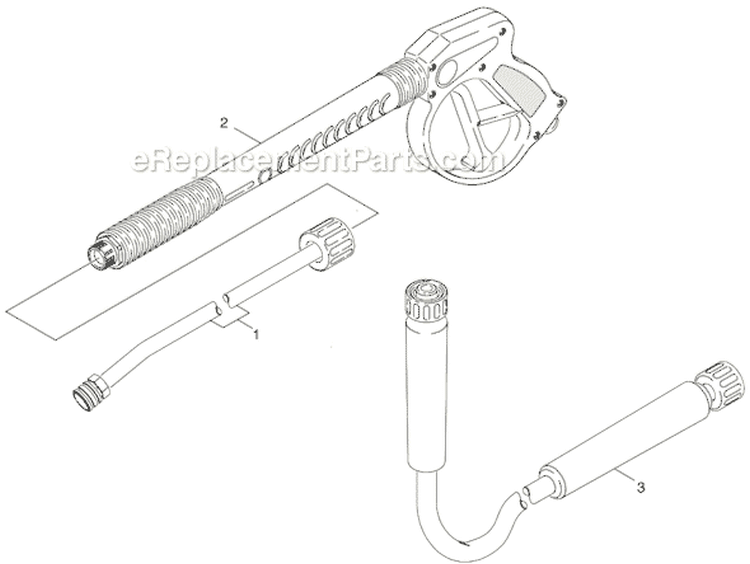 Page G Diagram and Parts List for HD 3600 DH 1.810-934.0 Karcher Pressure Washer