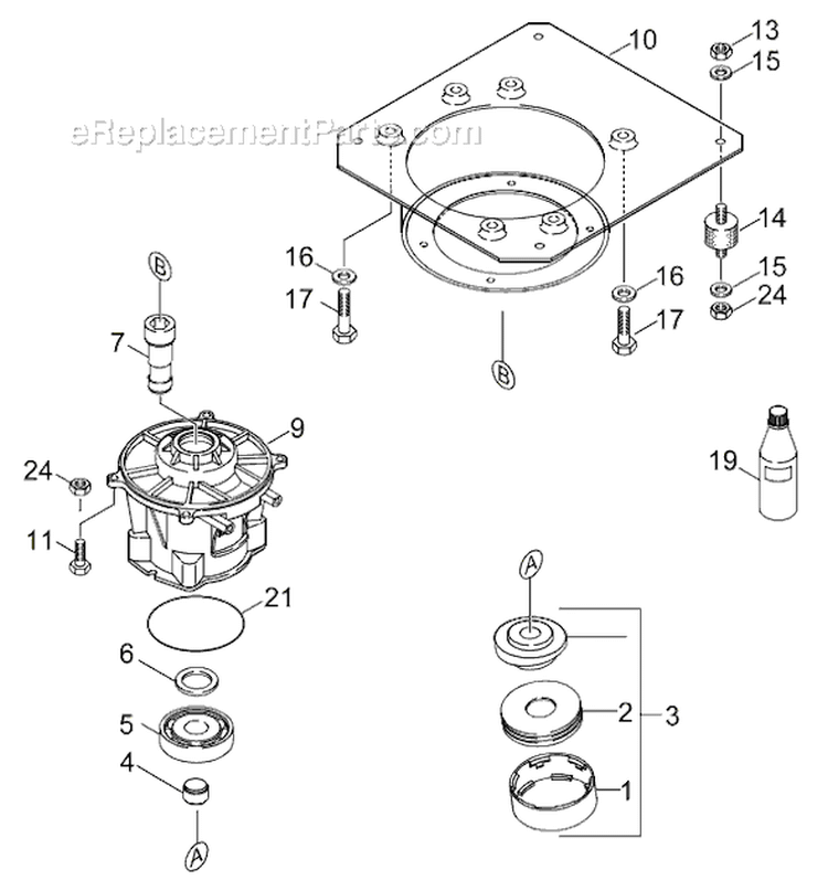 Page G Diagram and Parts List for K 2000 G 1.884-672.0 Karcher Pressure Washer