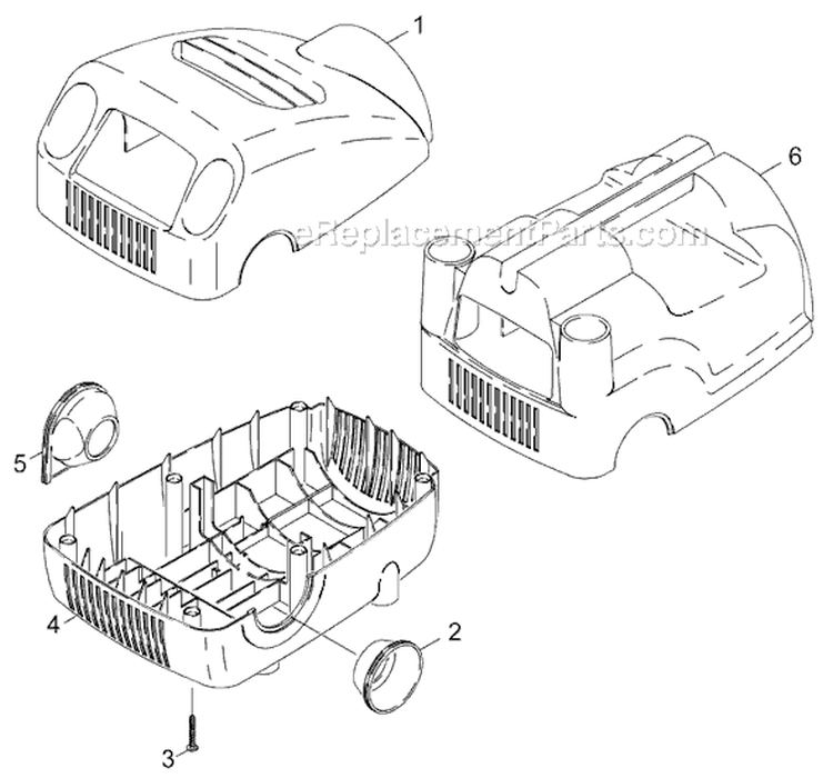 Page A Diagram and Parts List for K 330 1.994-914.0 Karcher Pressure Washer