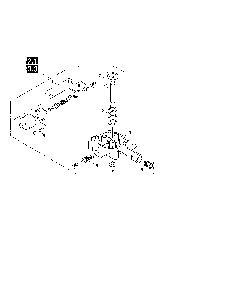 2.2 Piston/Valve Diagram and Parts List for  Karcher Pressure Washer