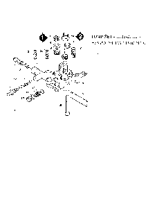2.5 Cylinder Head/Pump Set Diagram and Parts List for  Karcher Pressure Washer