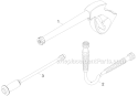 Part Location Diagram of 8.754-381.0 Karcher Mv925 Gun 4500 Psi