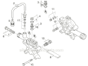 Page B Diagram and Parts List for G 2401 OH 1.194-505.0 Karcher Pressure Washer