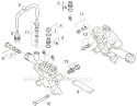 Page B Diagram and Parts List for G 2500 HT 1.194-307.0 Karcher Pressure Washer