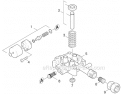 Page C Diagram and Parts List for G 2500 LH 11944030 Karcher Pressure Washer