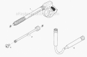 Page F Diagram and Parts List for G 2500 OH 11945120 Karcher Pressure Washer