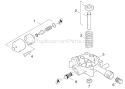 Page C Diagram and Parts List for G 2500 PH 11944010 Karcher Pressure Washer