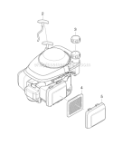 Page D Diagram and Parts List for G 2500 VH 11944020 -Version 2 Karcher Pressure Washer
