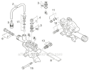 Page B Diagram and Parts List for G 2600 OR 1.194-506.0 Karcher Pressure Washer