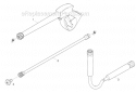 Page H Diagram and Parts List for G 2600 PH 11944050 Karcher Pressure Washer