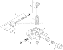 Page C Diagram and Parts List for G 2600 VH 11944040 Karcher Pressure Washer