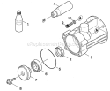 Page E Diagram and Parts List for G 2650 HH 1.194-508.0 Karcher Pressure Washer