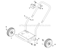 Page A Diagram and Parts List for G 3000 OH 1.194-509.0 Karcher Pressure Washer