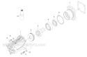 Page E Diagram and Parts List for G 3025 BH 11946020 Karcher Pressure Washer