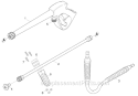 Page F Diagram and Parts List for G 3025 BH 11946020 Karcher Pressure Washer