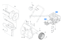 Page A Diagram and Parts List for G 4000 RH 18104010 Karcher Pressure Washer