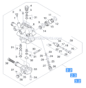 Part Location Diagram of 6.365-408.0 Karcher Grooved Ring 16x24x5.3