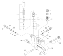 Page C Diagram and Parts List for G 4000 RH 18104010 Karcher Pressure Washer