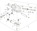 Page B Diagram and Parts List for HD 2700 DH 1.194-123.0 Karcher Pressure Washer