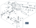 Page C Diagram and Parts List for HD 3000 DH 1.187-115.0 Karcher Pressure Washer
