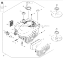 Page J Diagram and Parts List for K 1800 IB 1.133-121.0 Karcher Pressure Washer