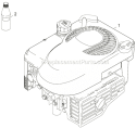 Page H Diagram and Parts List for K 1800 IB 1.133-121.0 Karcher Pressure Washer