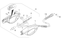 Page G Diagram and Parts List for K 210 Plus 1.223-680.0 Karcher Pressure Washer