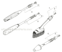 Page F Diagram and Parts List for K 3.97MD-4F-WB 1.423-104.0 Karcher Pressure Washer
