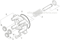 Page C Diagram and Parts List for K 3.99M-Plus 1.423-235.0 Karcher Pressure Washer