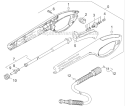 Page H Diagram and Parts List for K 330M-Plus-WB 1.141-357.0 Karcher Pressure Washer