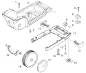 Page B Diagram and Parts List for K 620-M 1.973-700.0 Karcher Pressure Washer
