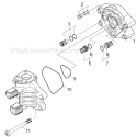 Page F Diagram and Parts List for K 620-M 1.973-700.0 Karcher Pressure Washer