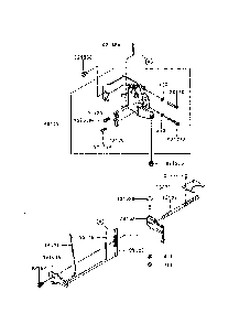 Part Location Diagram of 49113-0728 Kawasaki PANEL-COMP-CONTROL