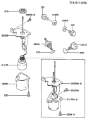 Page I Diagram and Parts List for CS09 Kawasaki Engine