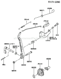 Page C Diagram and Parts List for GS05 Kawasaki Engine