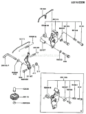 Page C Diagram and Parts List for BS29 Kawasaki Engine