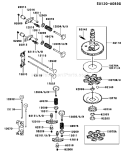 Page L Diagram and Parts List for BS06 Kawasaki Engine