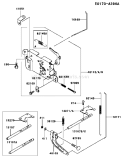Page C Diagram and Parts List for BS06 Kawasaki Engine