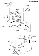 Page C Diagram and Parts List for FH641V CS04 Kawasaki Engine