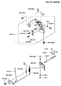 Page C Diagram and Parts List for AS04 Kawasaki