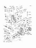 Part Location Diagram of 92049-0049 Kawasaki Seal-Oil, Htc 30 60 8
