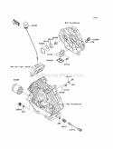 Part Location Diagram of 92066-7003 Kawasaki Plug