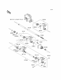 Part Location Diagram of 92015-1339 Kawasaki Nut