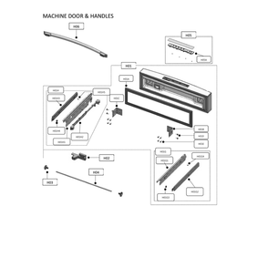 Part Location Diagram of 3016042300 Maytag Special T Hi Bolt