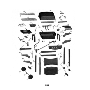 Part Location Diagram of 80018017 Kenmore Control Panel