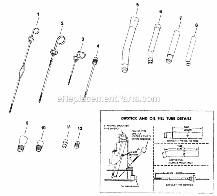 Page K Diagram and Parts List for  Kohler Generator