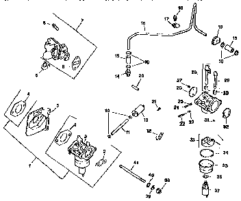 Engine cv15s-ps41508 (71/501) Diagram and Parts List for CV15S-PS41508  Kohler Engine